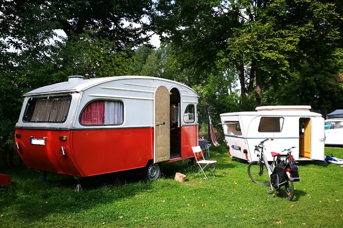 Zum Caravansalon Düsseldorf - Zwischenstopp in Jena