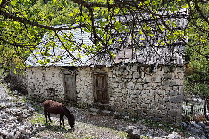 Continuing the journey through Kelmend to Vermosh Valley