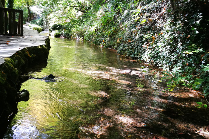 Day trip to Vevčani - walk along the watercourses