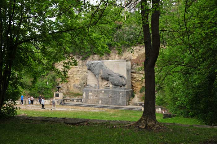 Wanderung zur Rudelsburg – Begegnung mit Corpsstudenten