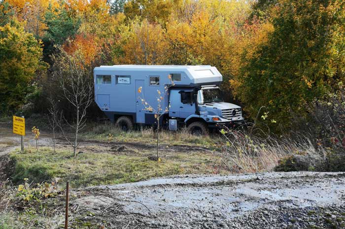 Abenteuer Allrad Messe und Show in Bad Kissingen