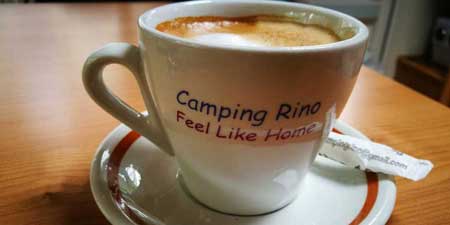 Camping Rino - Ohrid Lake