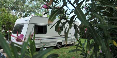 Station 21 - Alexandroupolis - Camping and sightseeing