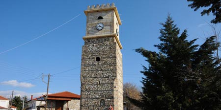 Stop 19 – Camper Stop in Agkistro: Thermal Springs & Hiking
