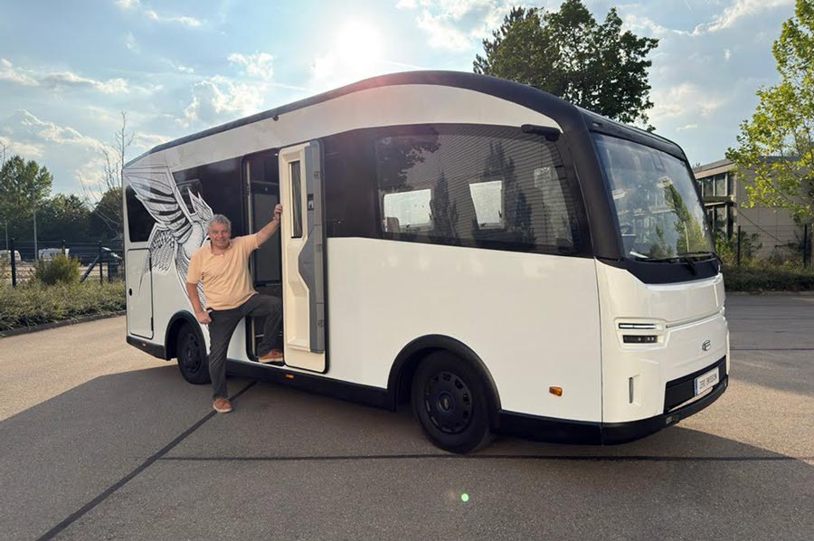 Recreational Vehicles – Lightweight Construction as a Design Principle
