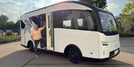 Recreational Vehicles – Lightweight Construction as a Design Principle