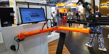 SpaceMaker – der Schwenkadapter für die Anhängerkupplung