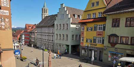 The Old Town Hall of Rottweil – live experienced history
