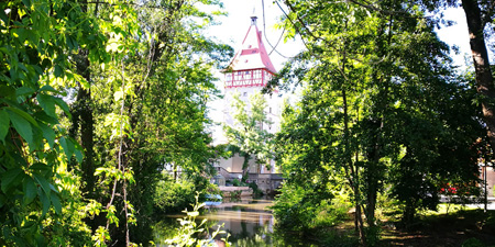 Bicycle tour Lower Remstal - Waiblingen as a destination