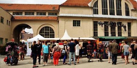 Grenzenlos Festival - Augsburg