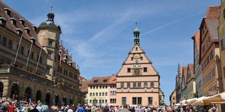 Rothenburg ob der Tauber