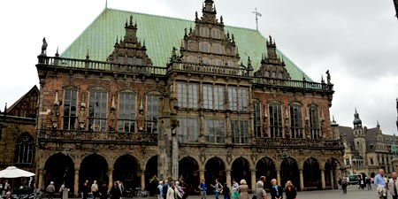 Bremen weit mehr als nur Stadtmusikanten