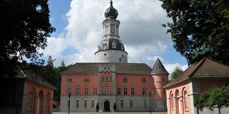 Jever – old town festival and castle visit