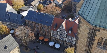 Marktkirche St. Cosmas und Damian in Goslar