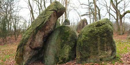 Visit to the Visbek Bride - Street of Megalithic Culture