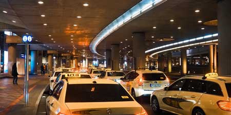 Von Düsseldorf in die ganze Welt