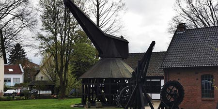 Lifting Equipment Museum Witten – A Stroll Along