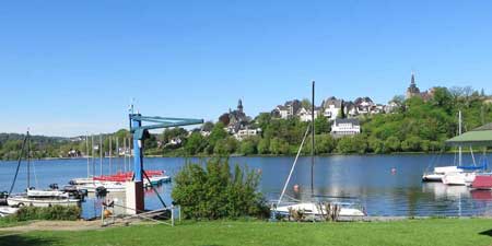 Another destination of our hikes - the Volme-Höhen-Weg