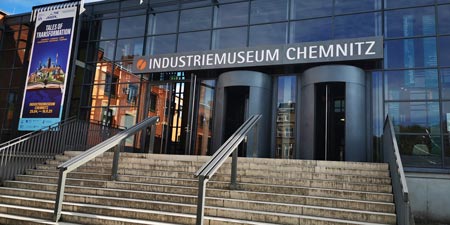Chemnitz – The Industrial Museum – a Highlight