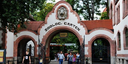 Leipziger Zoo