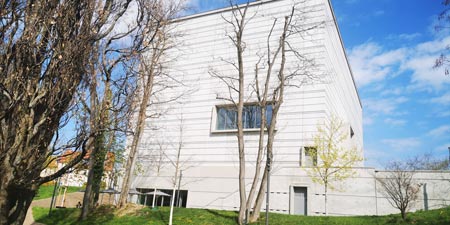 Bauhaus Museum – art, crafts and industry at start of the 1920s