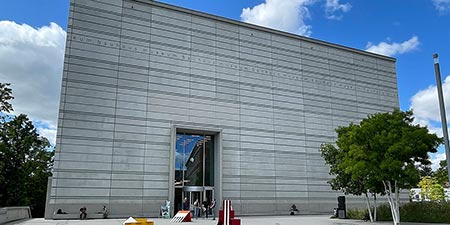 Bauhaus-Museum – Kunst-, Handwerk und Industrie der 1920er
