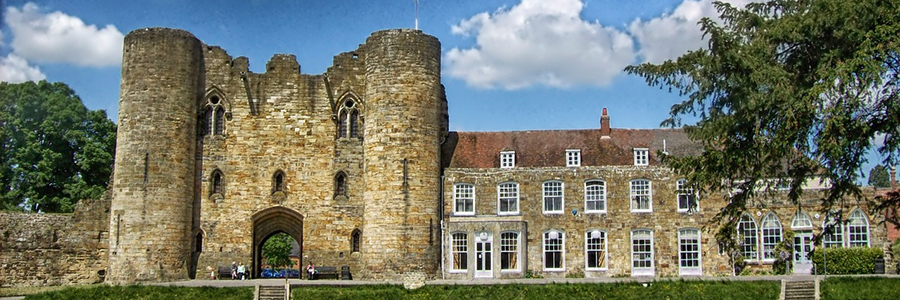 england tonbridge castle
