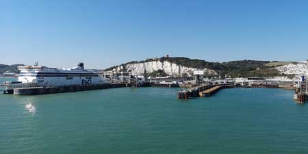 Symbolic and beautiful - The White Cliffs of Dover