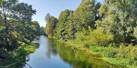 Outdoor - Schöne Parks, Gärten und Freiflächen in Norwich