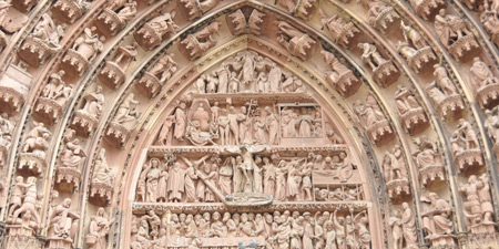 the Heart of Strasbourg and Notre-Dame Cathedral