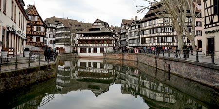 Straßburg – ein weiterer Termin im EU-Parlament