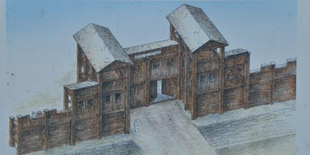 Limes – A Border on the Edge of the Empire