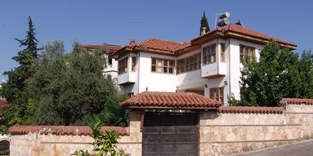 Kasten - Das alttürkische Wohnhaus