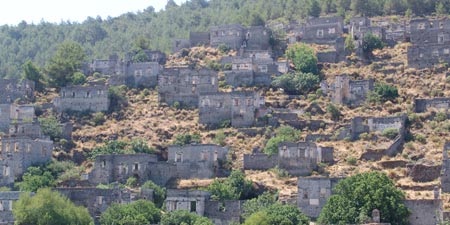 Bevölkerungsumsiedlungen zu Zeiten des Osmanischen Reiches