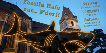 Sharks - A journey into the native times of Perchtoldsdorf