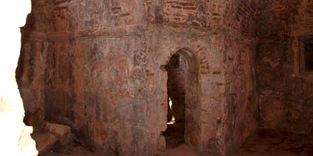 Roman Thermal Bath - Ilyasbey, Miletos