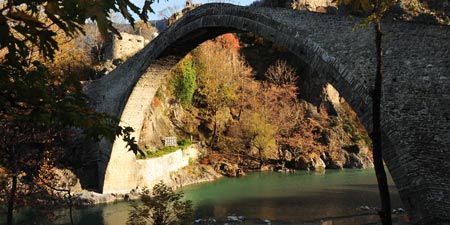 Konitsa für Camper attraktiv