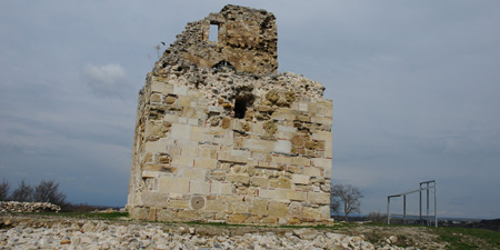 Amphipolis - Zölle auf Holz und Bergwerke machten es reich