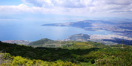 Pelion - Tour through historical mountain villages