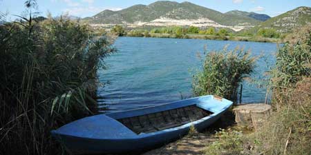 Day trip to Vid - Roman trading post Narona