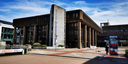 Grundkurse Türkisch an der Ruhr Universität Bochum