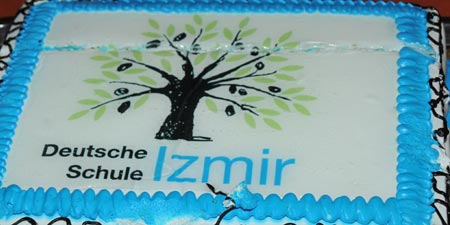 German School Izmir - Invitation to the open day