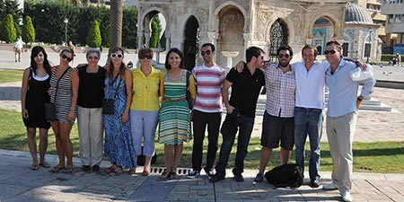 2nd Tourism Summer School in Izmir, Turkey