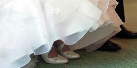 Kinder Ehe in der Türkei