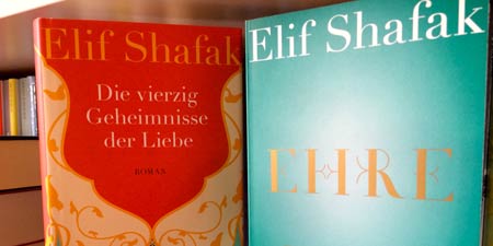 Wenn Tradition zur Tragödie führt - Ehre - Elif Shafak