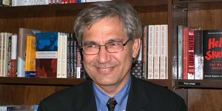 Chronist des türkischen Bürgertums - Orhan Pamuk: 