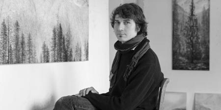 Wieland Payer with the Quest series in Erfurt