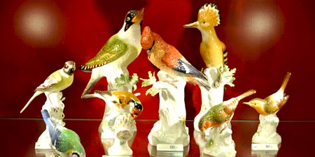 Meissen porcelain - 300 years in porcelain manufacture