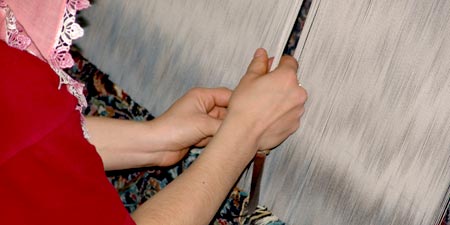 Avanos Carpet Shop and Museum - Kilims and Silk Carpets