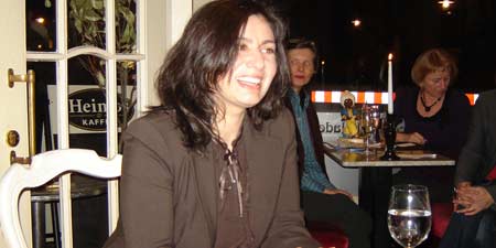 Hatice Akgün - Stationen